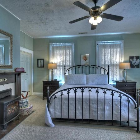 Blue Ridge Inn Bed And Breakfast Extérieur photo