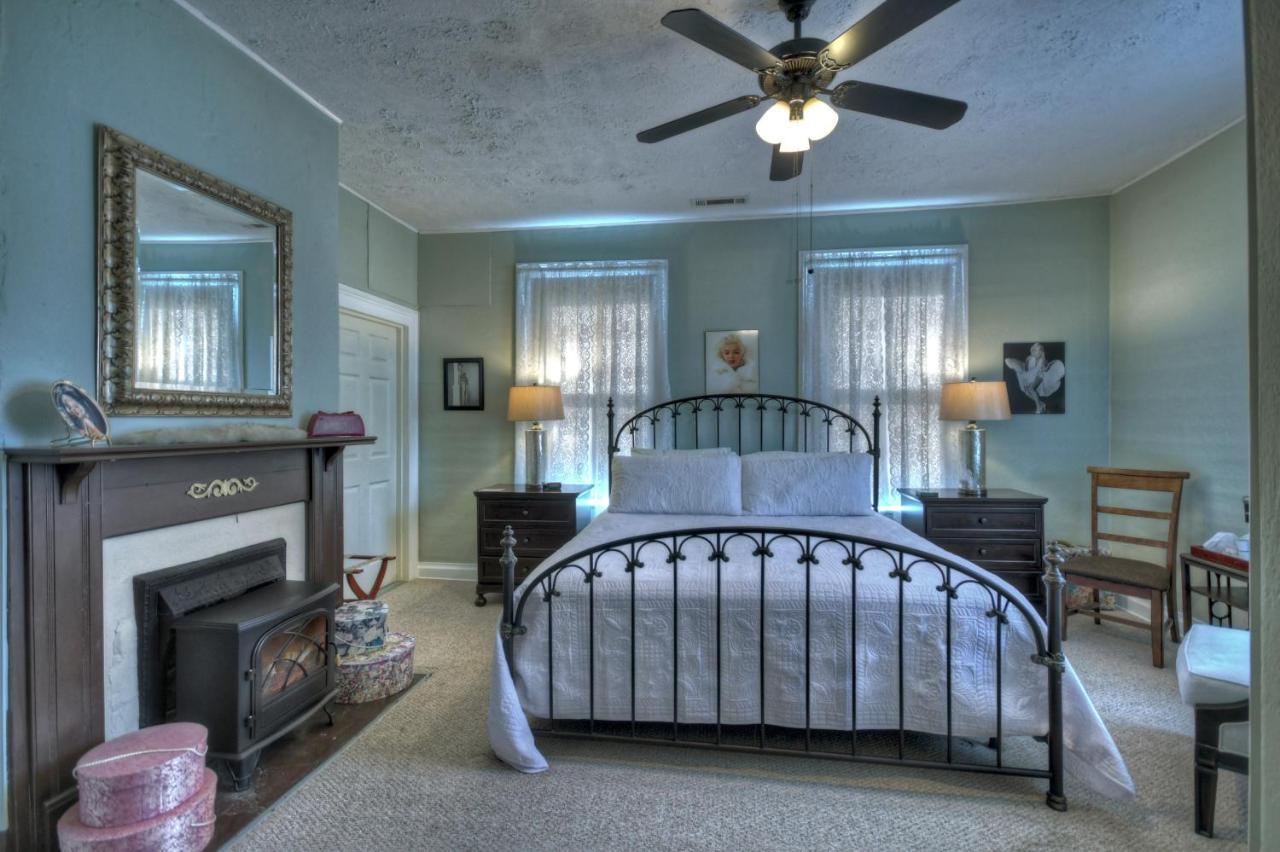 Blue Ridge Inn Bed And Breakfast Extérieur photo