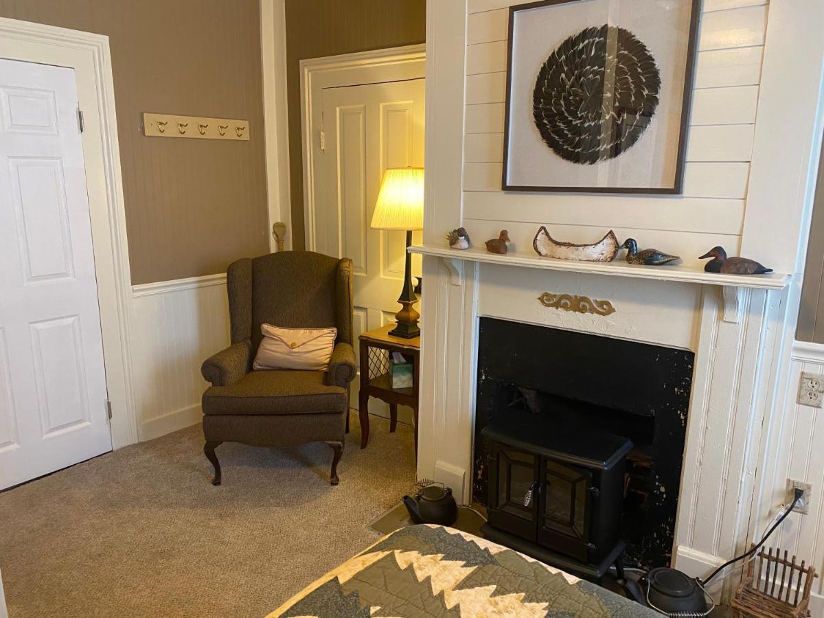 Blue Ridge Inn Bed And Breakfast Extérieur photo