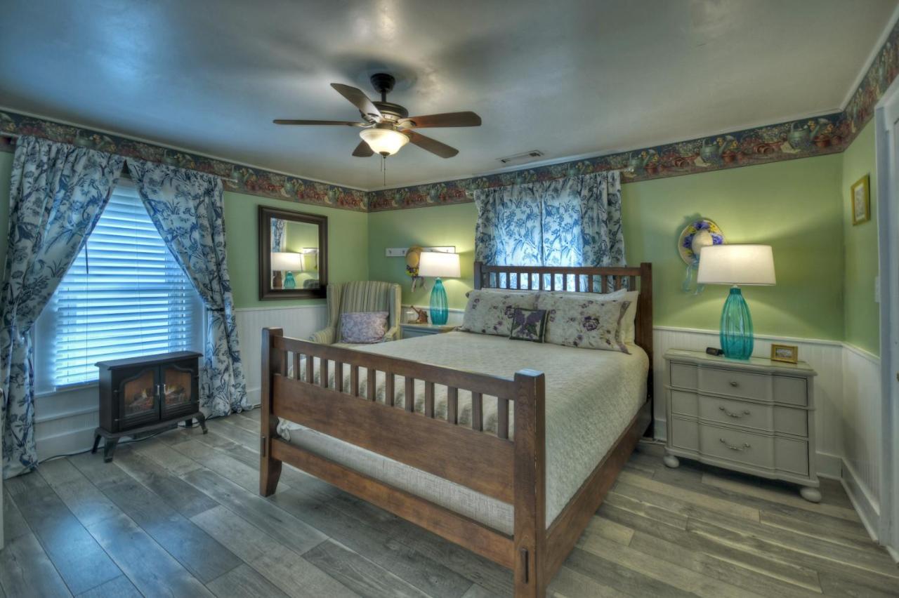 Blue Ridge Inn Bed And Breakfast Extérieur photo