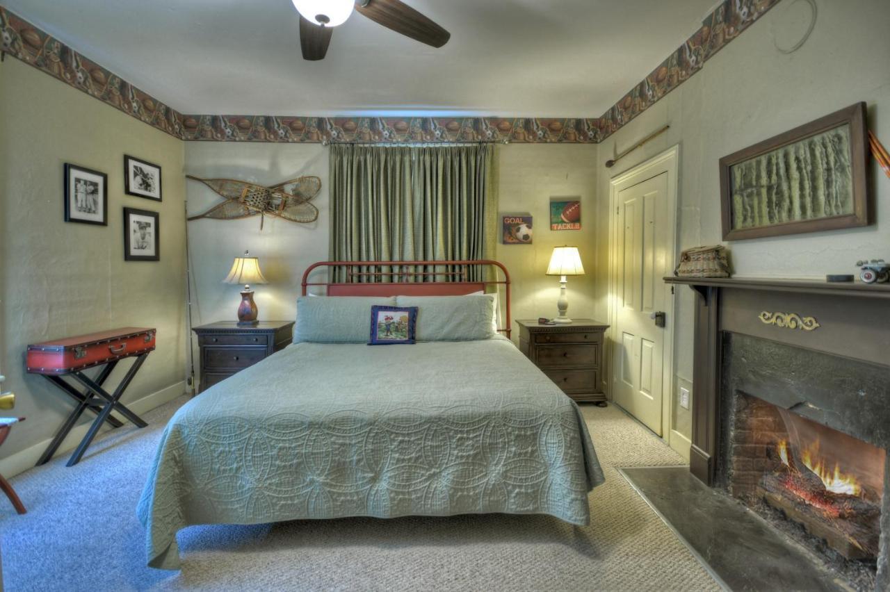 Blue Ridge Inn Bed And Breakfast Extérieur photo