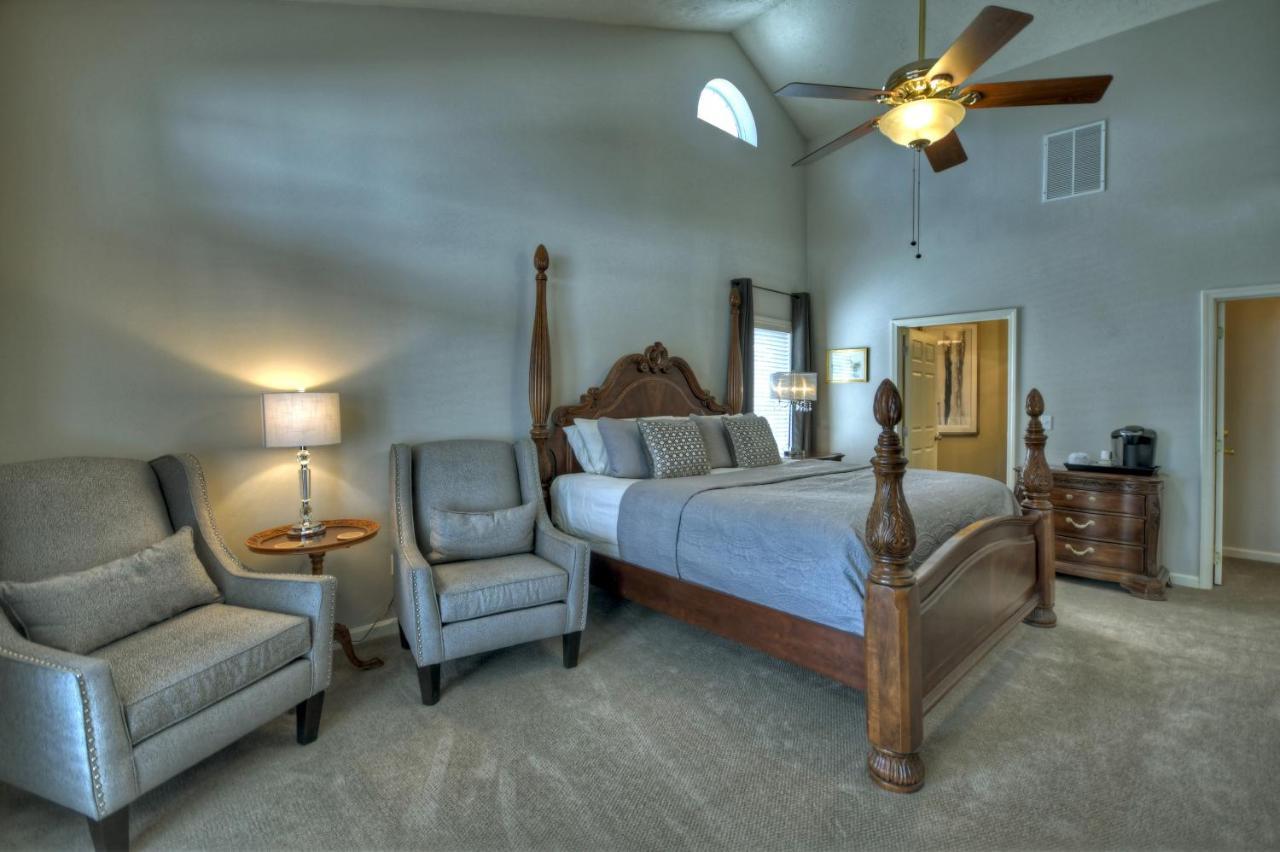 Blue Ridge Inn Bed And Breakfast Extérieur photo