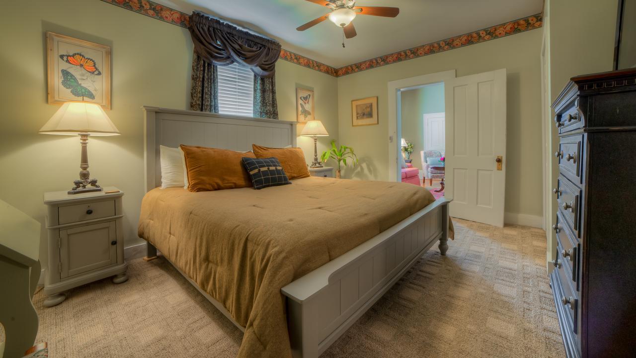 Blue Ridge Inn Bed And Breakfast Extérieur photo