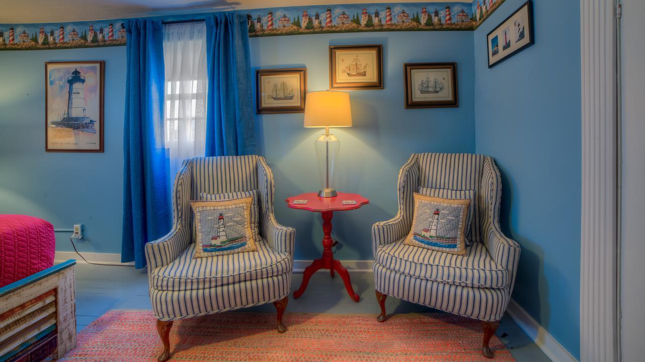 Blue Ridge Inn Bed And Breakfast Extérieur photo