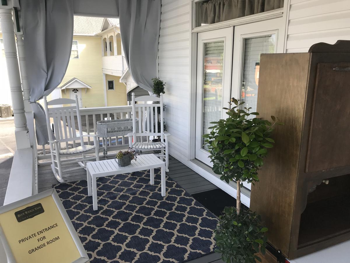 Blue Ridge Inn Bed And Breakfast Extérieur photo
