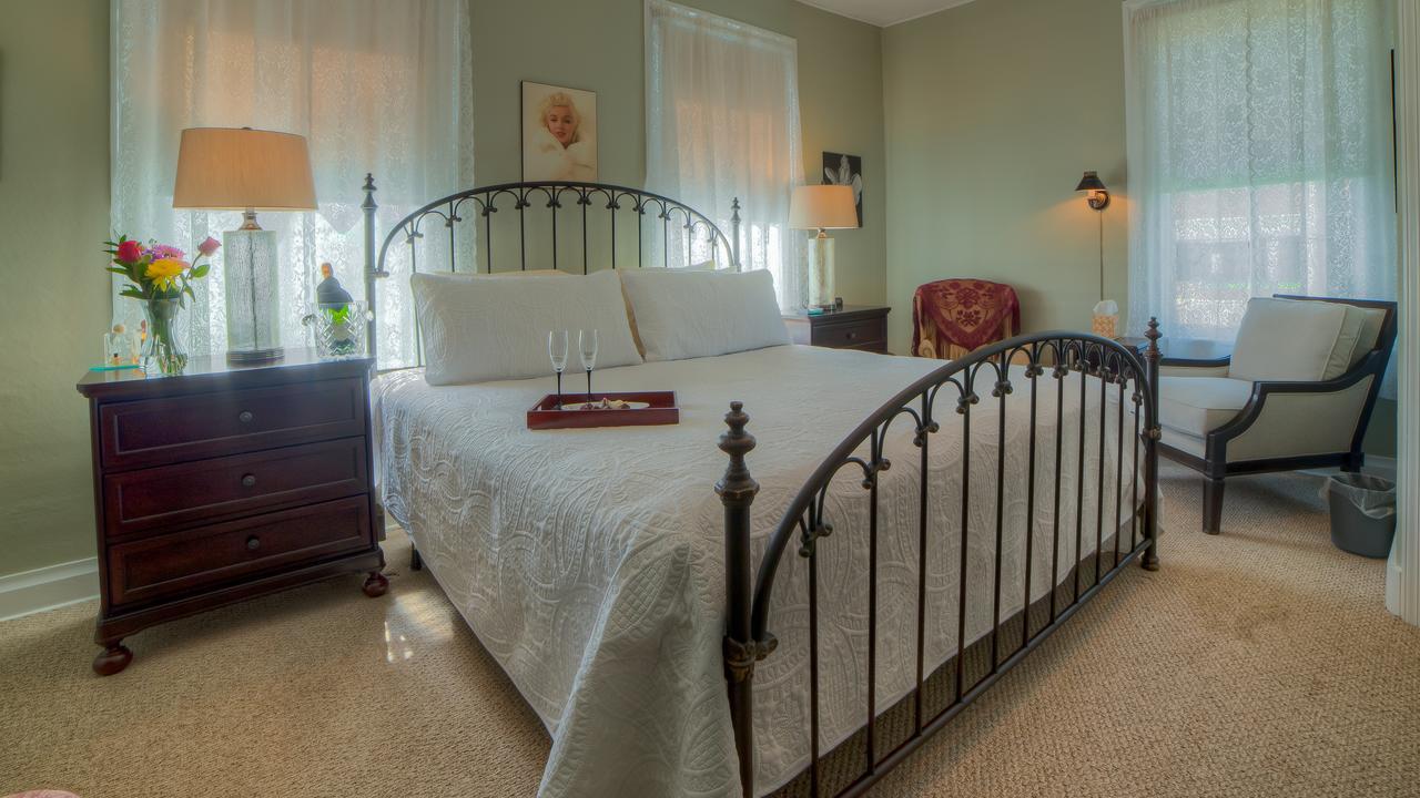 Blue Ridge Inn Bed And Breakfast Extérieur photo