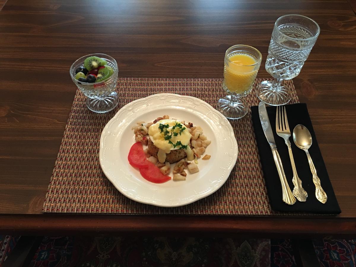 Blue Ridge Inn Bed And Breakfast Extérieur photo