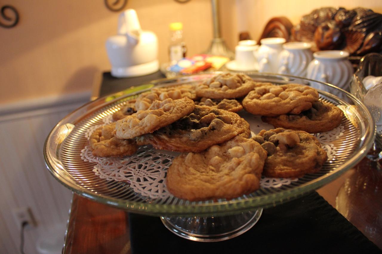 Blue Ridge Inn Bed And Breakfast Extérieur photo