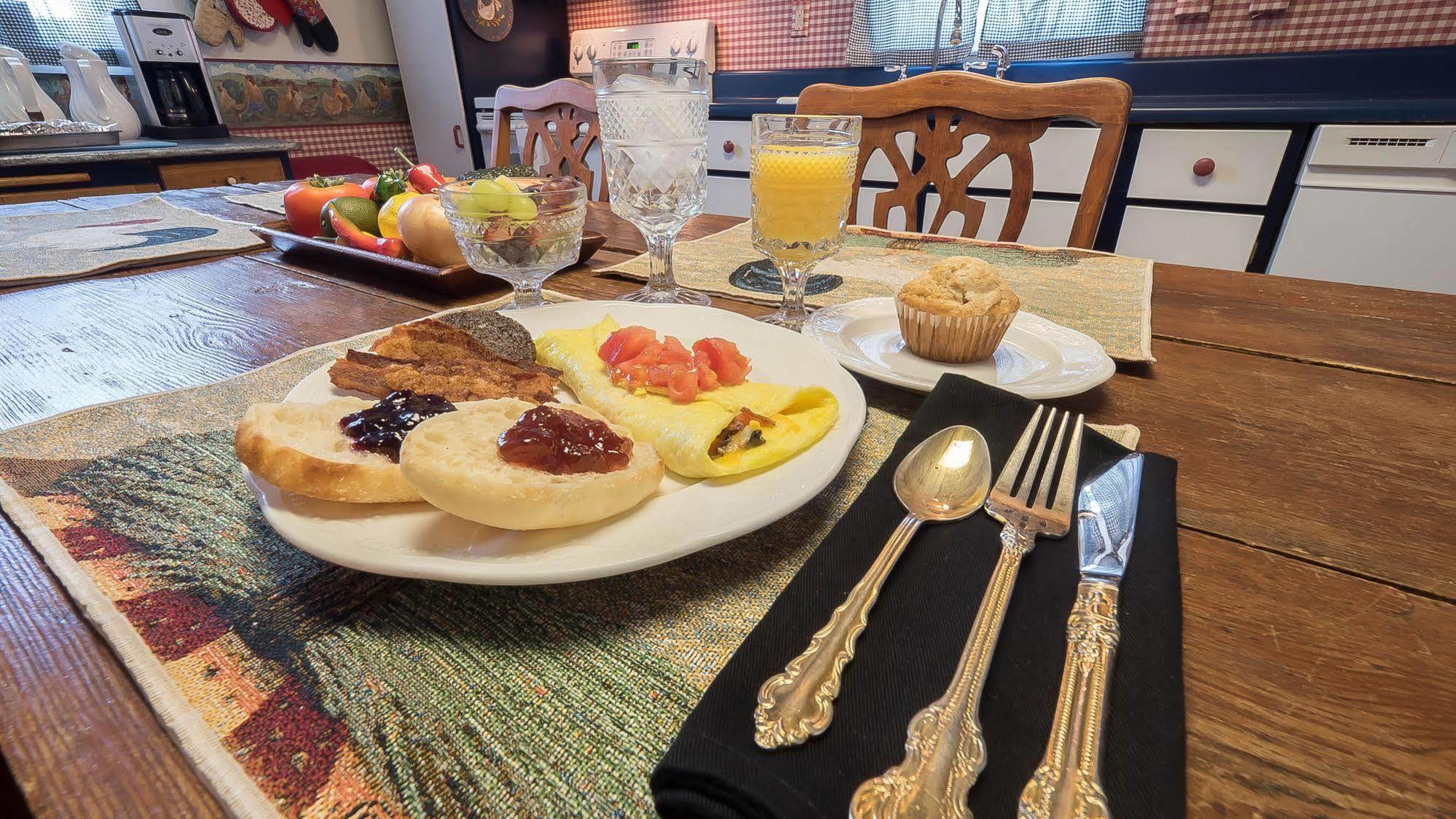 Blue Ridge Inn Bed And Breakfast Extérieur photo