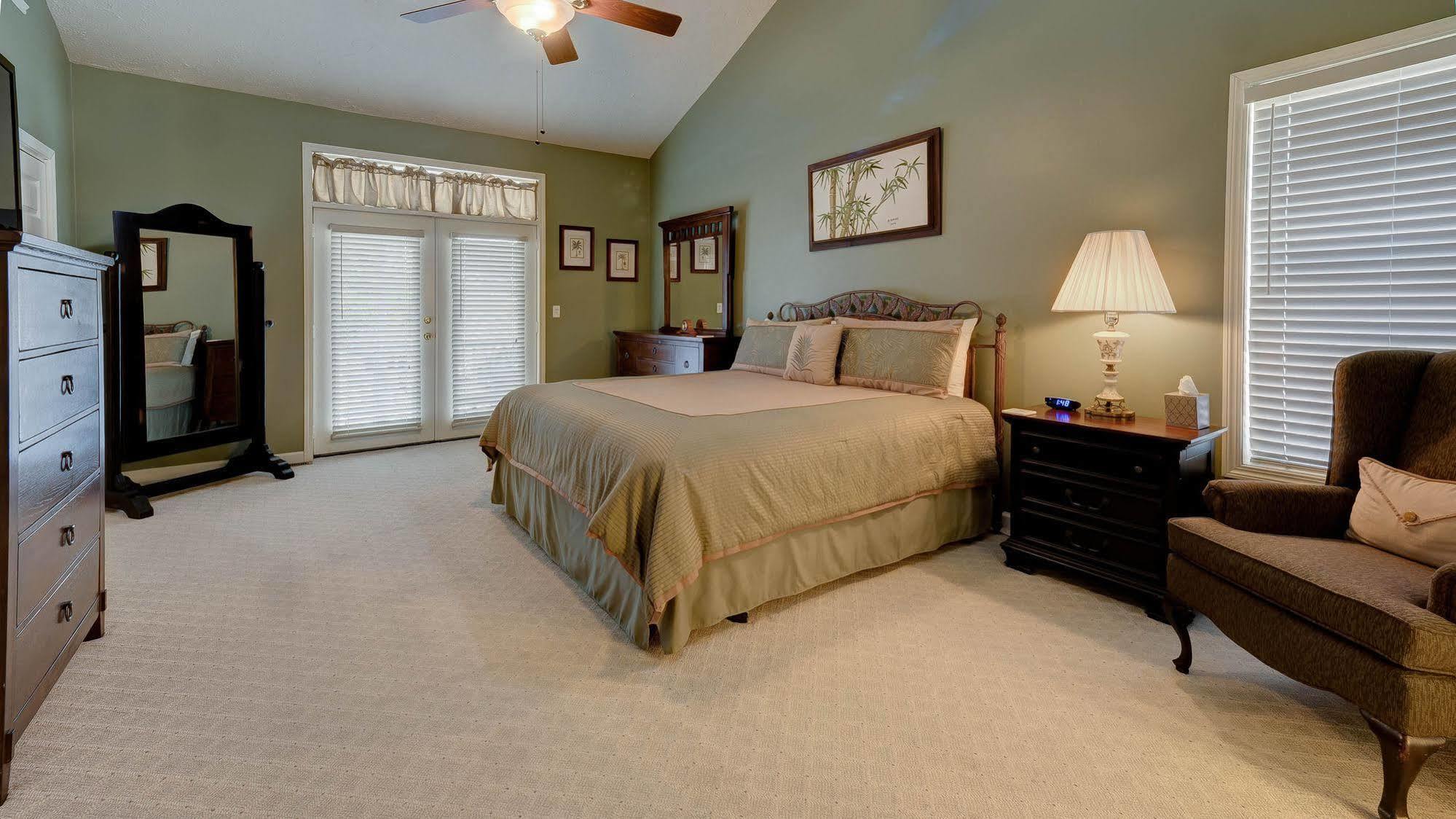 Blue Ridge Inn Bed And Breakfast Extérieur photo