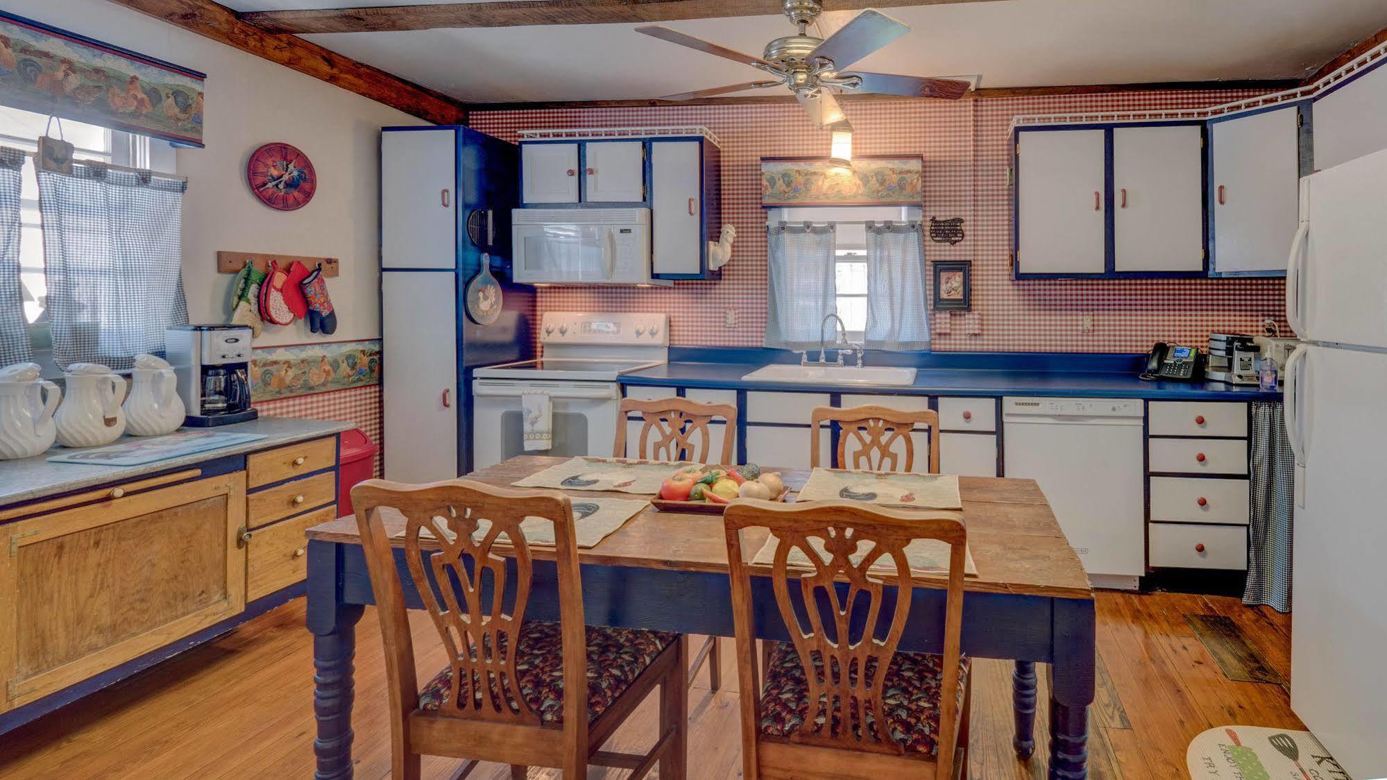 Blue Ridge Inn Bed And Breakfast Extérieur photo