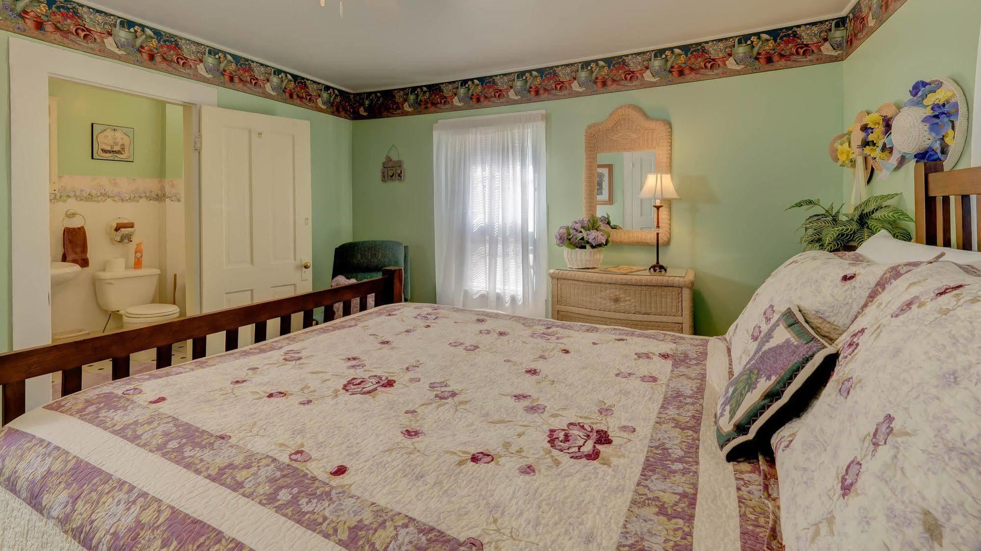 Blue Ridge Inn Bed And Breakfast Extérieur photo