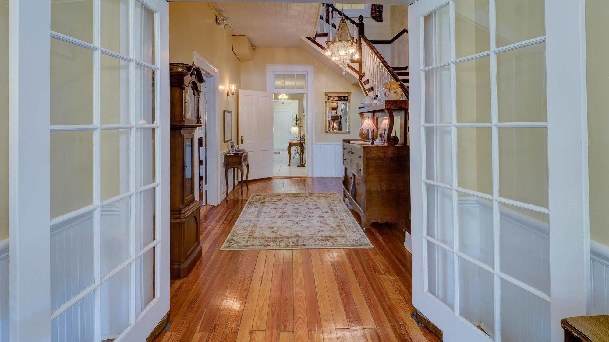 Blue Ridge Inn Bed And Breakfast Extérieur photo